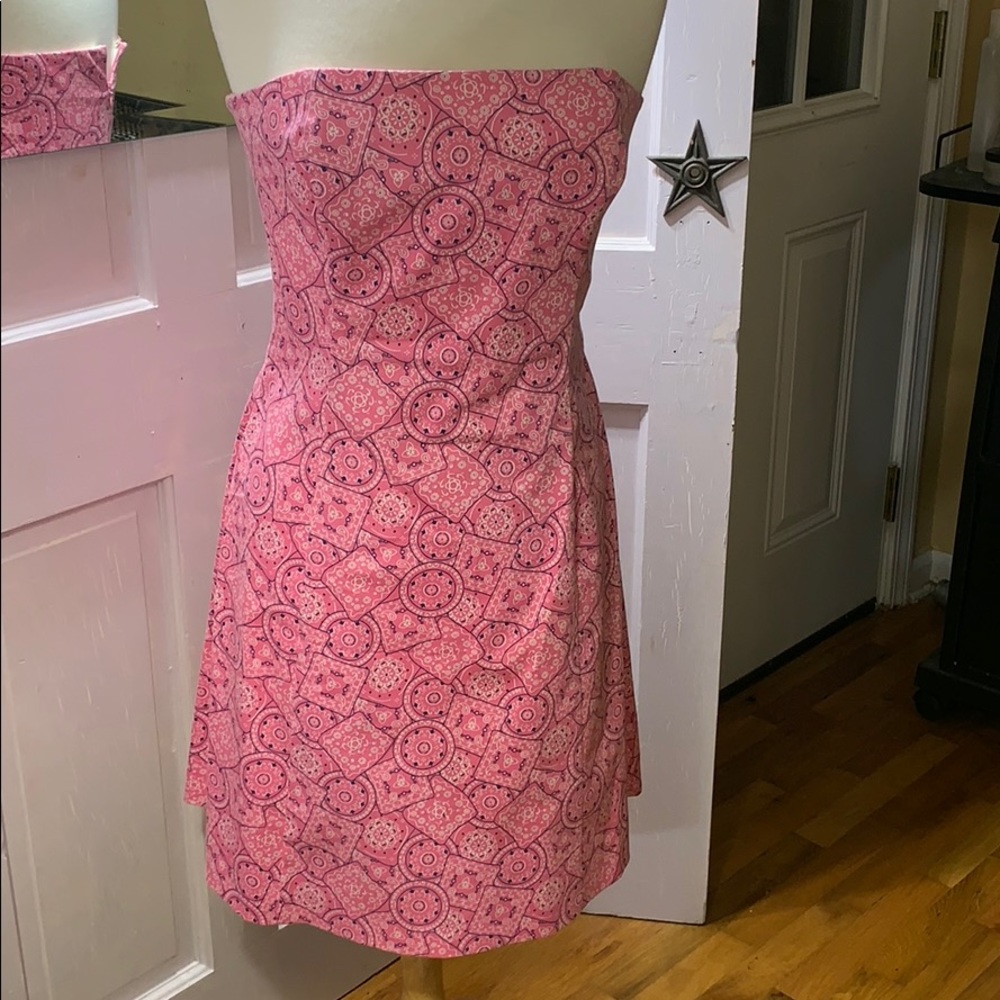 Robin Jordan Dress